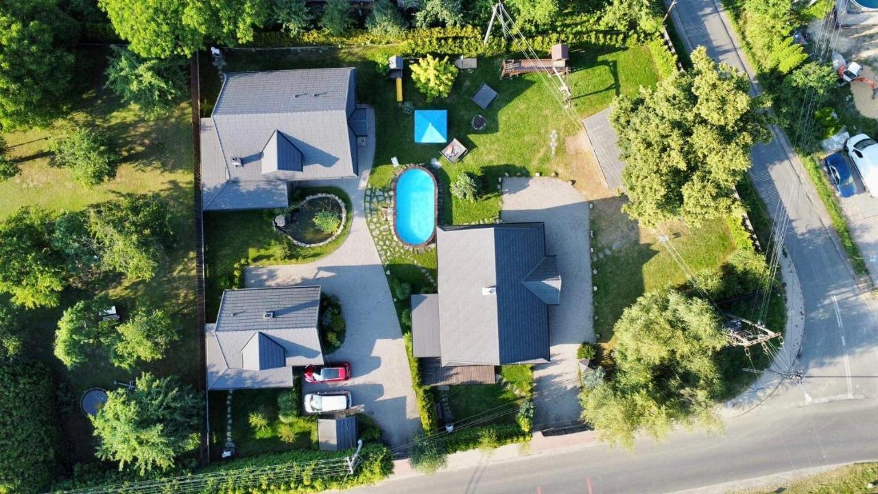 Gniazdko Pod Lipa Apartment Andrychów Exterior foto