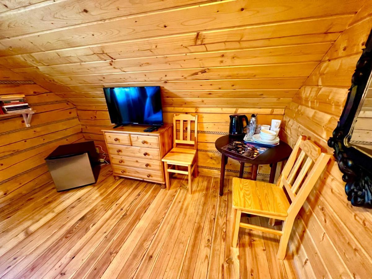 Gniazdko Pod Lipa Apartment Andrychów Exterior foto